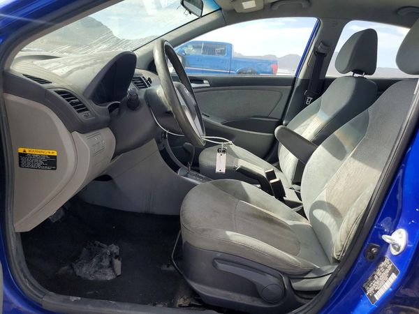 2014 HYUNDAI ACCENT 5DR GS / 4DR GLS