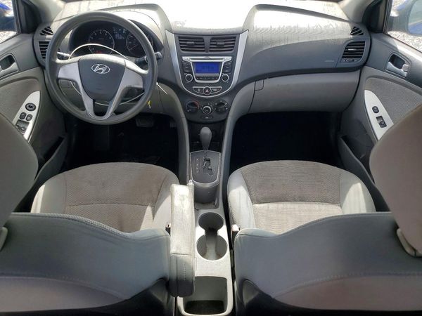 2014 HYUNDAI ACCENT 5DR GS / 4DR GLS