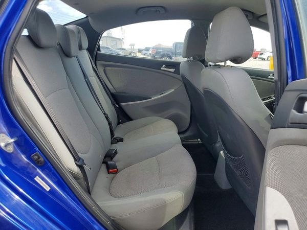 2014 HYUNDAI ACCENT 5DR GS / 4DR GLS