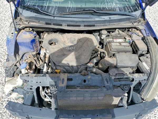 2014 HYUNDAI ACCENT 5DR GS / 4DR GLS