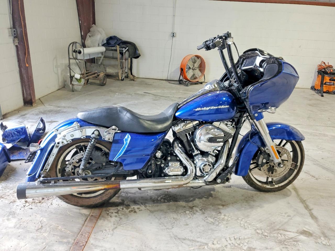 2016 HARLEY-DAVIDSON FLTRXS