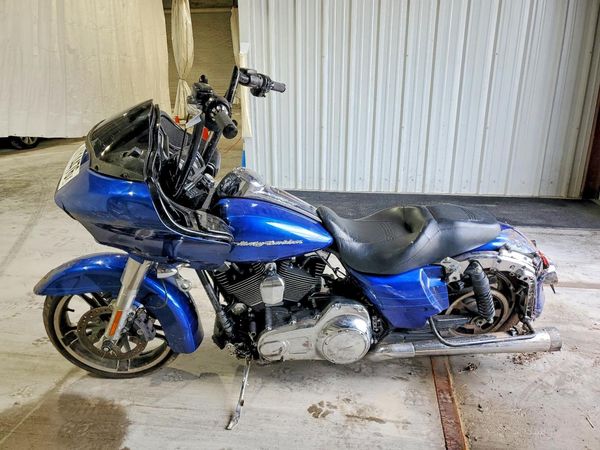 2016 HARLEY-DAVIDSON FLTRXS