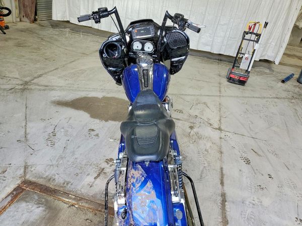 2016 HARLEY-DAVIDSON FLTRXS