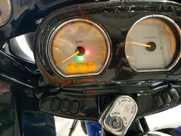 2016 HARLEY-DAVIDSON FLTRXS