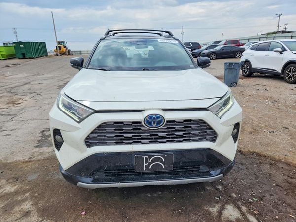 2019 TOYOTA RAV4 XSE HV 4WD