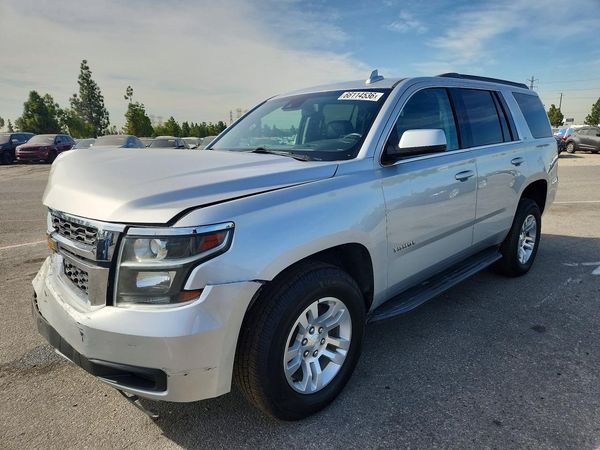 2020 CHEVROLET TAHOE