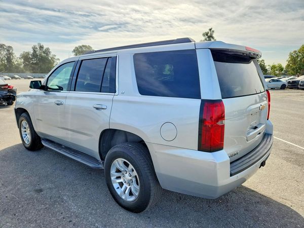 2020 CHEVROLET TAHOE LT