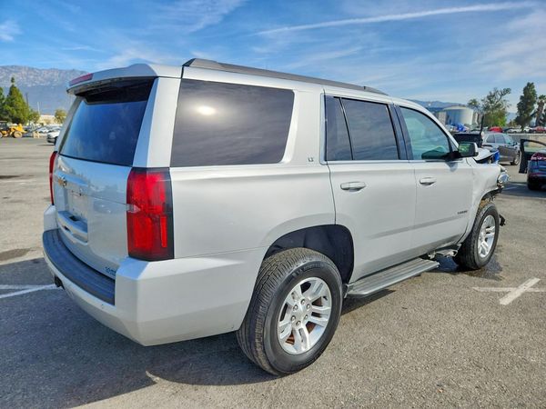 2020 CHEVROLET TAHOE LT