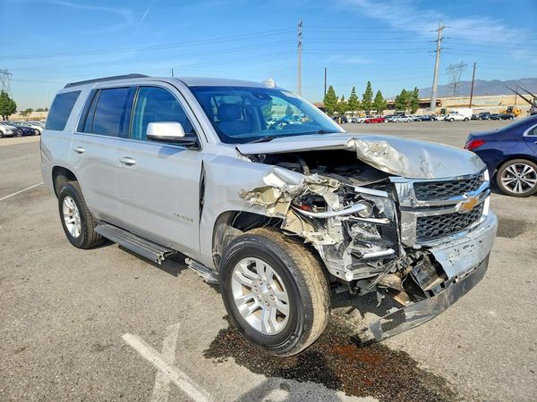 2020 CHEVROLET TAHOE LT