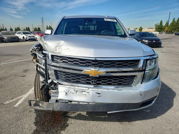 2020 CHEVROLET TAHOE LT