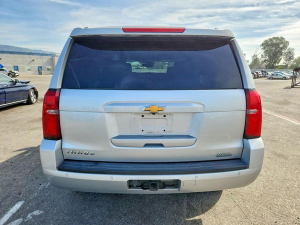 2020 CHEVROLET TAHOE LT