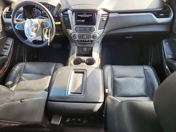 2020 CHEVROLET TAHOE LT