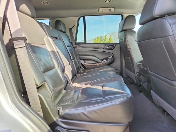 2020 CHEVROLET TAHOE LT