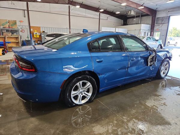 2023 DODGE CHARGER