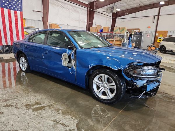 2023 DODGE CHARGER