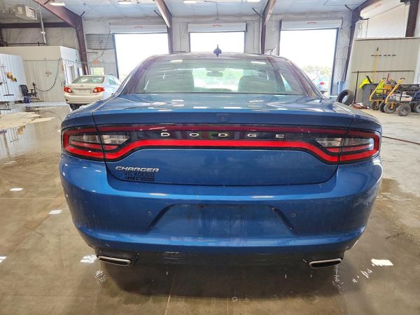 2023 DODGE CHARGER