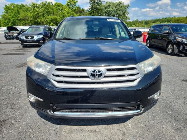 2013 TOYOTA HIGHLANDER Base/Hybrid