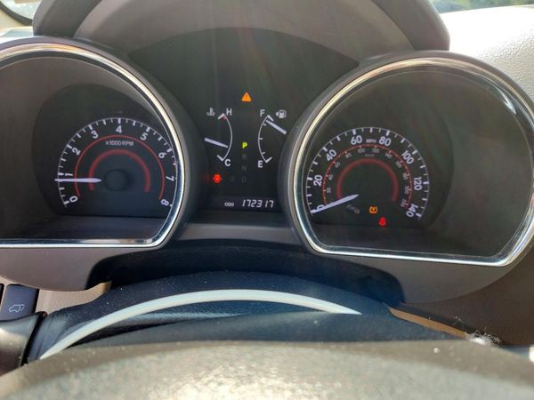 2013 TOYOTA HIGHLANDER Base/Hybrid