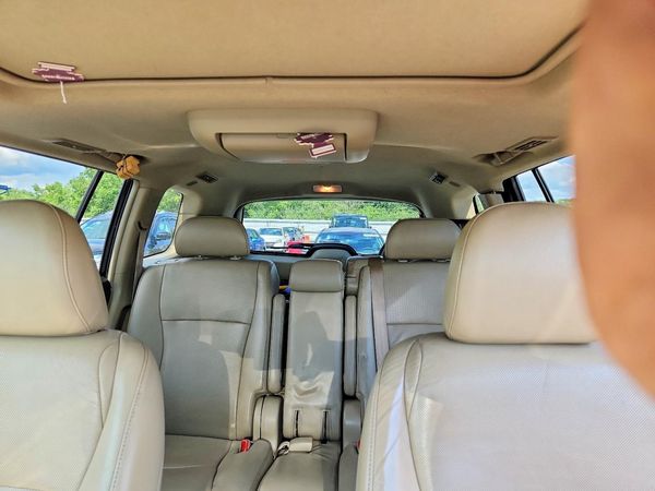 2013 TOYOTA HIGHLANDER Base/Hybrid