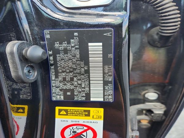 2013 TOYOTA HIGHLANDER Base/Hybrid
