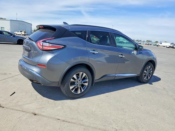2018 NISSAN MURANO