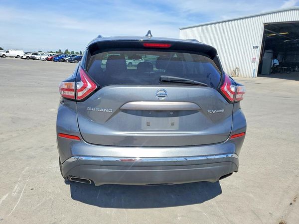 2018 NISSAN MURANO