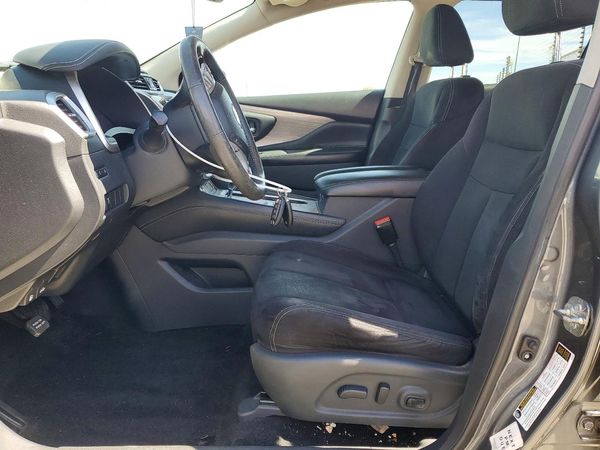 2018 NISSAN MURANO