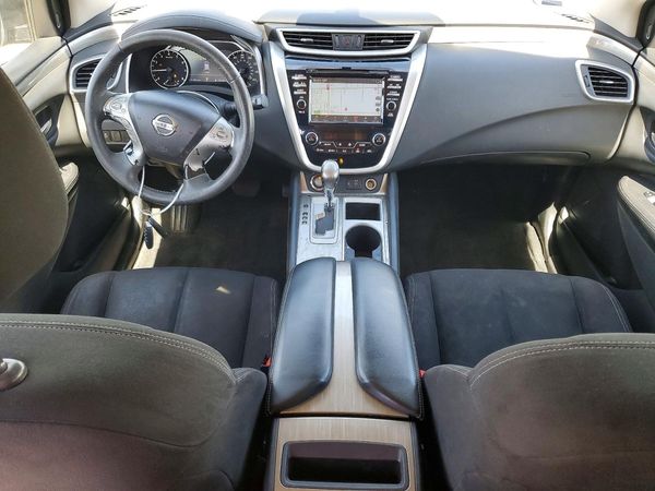 2018 NISSAN MURANO