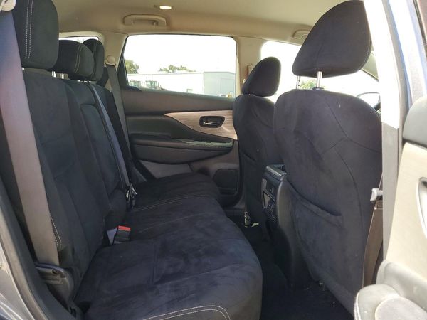 2018 NISSAN MURANO