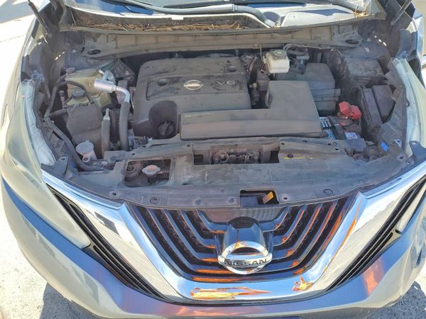 2018 NISSAN MURANO