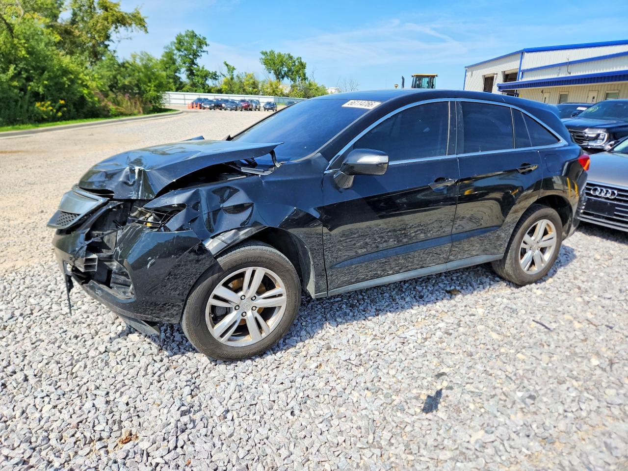 2013 ACURA RDX Technology Package