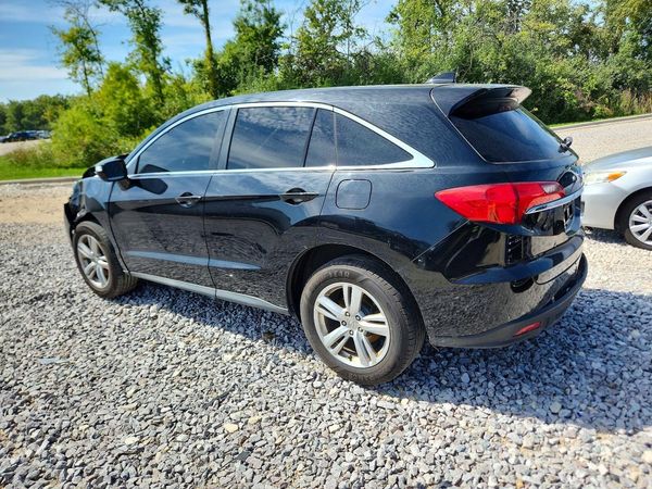 2013 ACURA RDX Technology Package