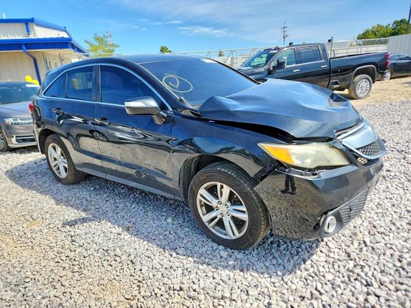 2013 ACURA RDX Technology Package
