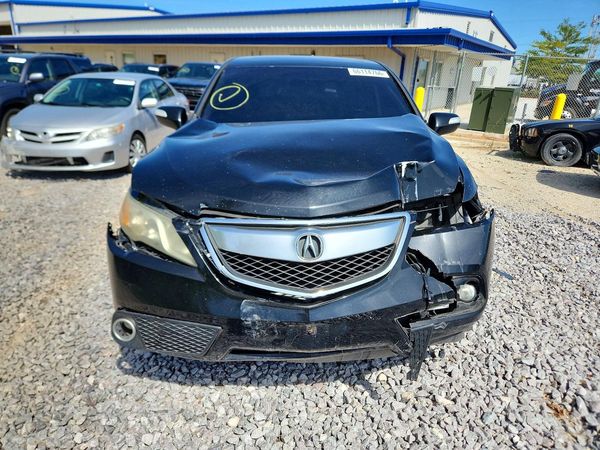 2013 ACURA RDX Technology Package
