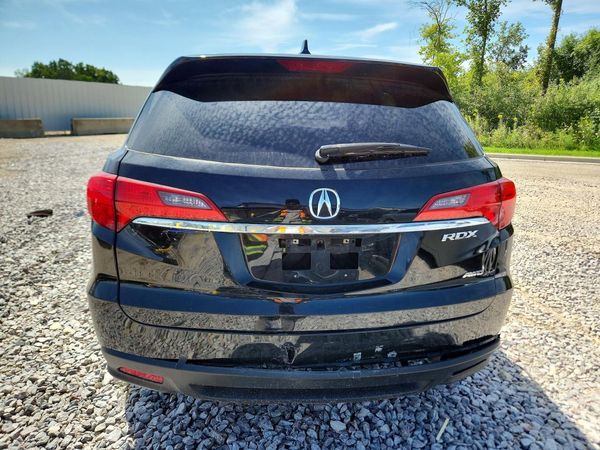 2013 ACURA RDX Technology Package