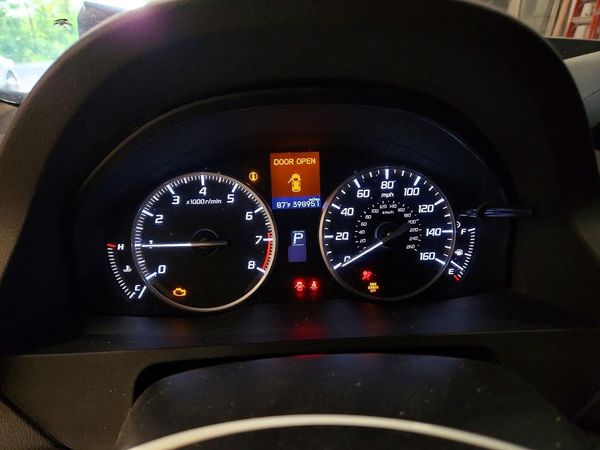 2013 ACURA RDX Technology Package