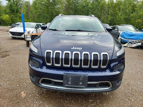 2016 JEEP CHEROKEE LIMITED 4X4
