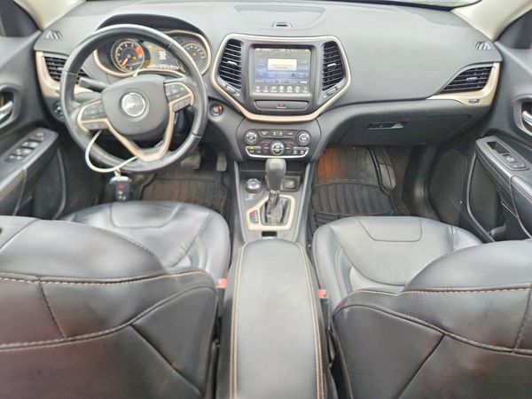 2016 JEEP CHEROKEE LIMITED 4X4
