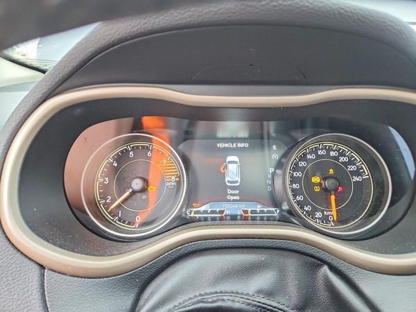 2016 JEEP CHEROKEE LIMITED 4X4