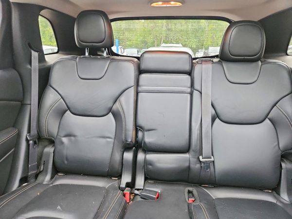 2016 JEEP CHEROKEE LIMITED 4X4