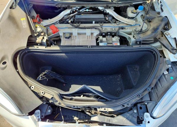 2018 TESLA MODEL S