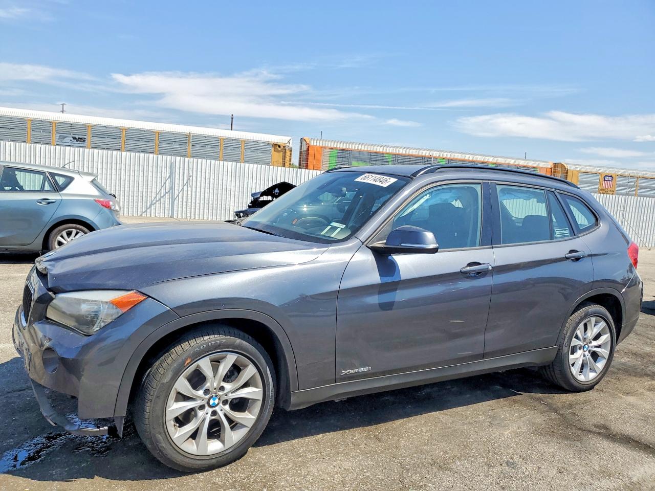 2013 BMW X1 xDrive28i — Front 3/4