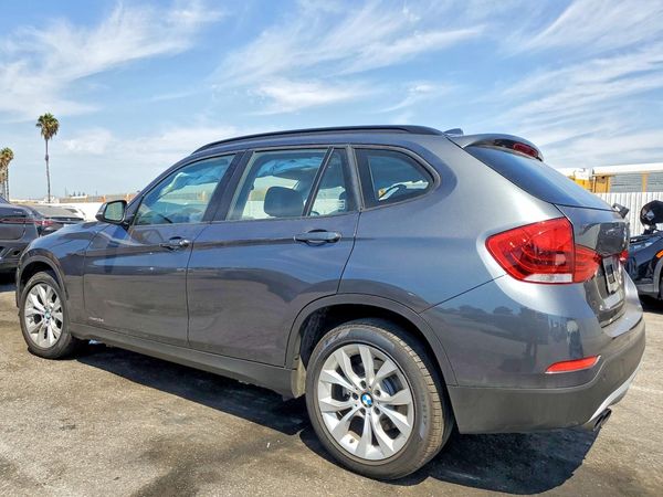 2013 BMW X1 xDrive28i — DSRA