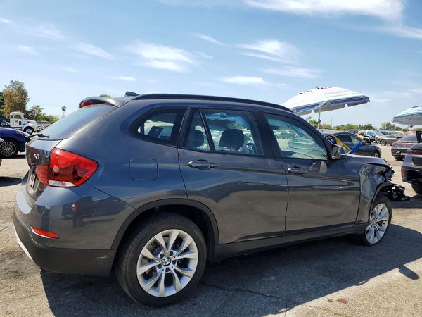 2013 BMW X1 xDrive28i — PSRA