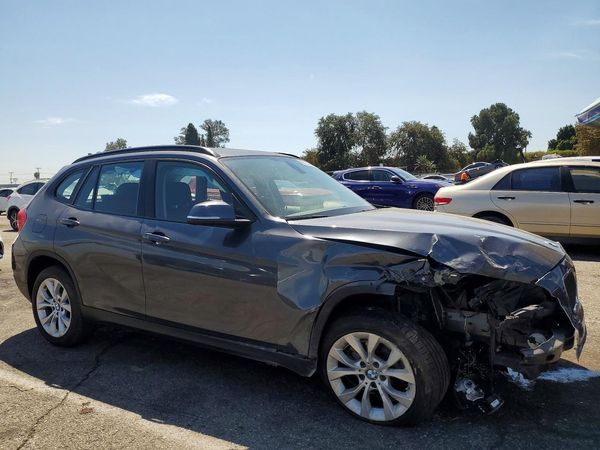 2013 BMW X1 xDrive28i — Passenger 3/4