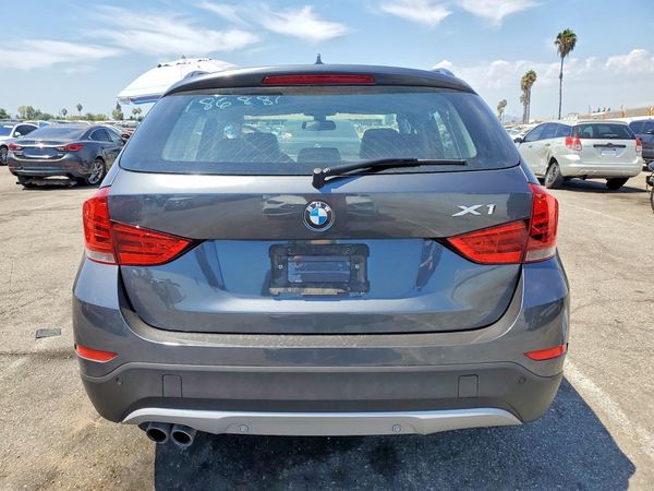 2013 BMW X1 xDrive28i — DIRR