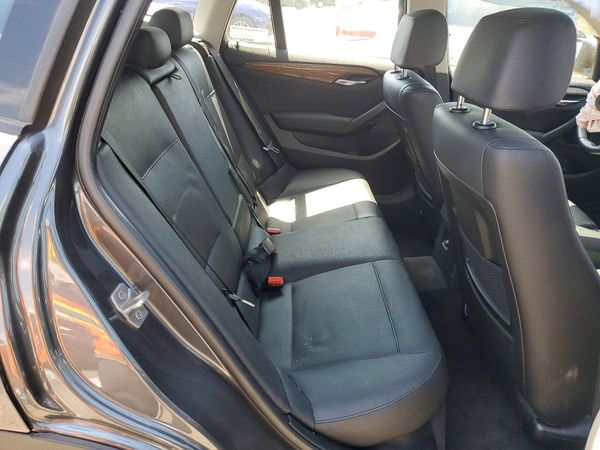 2013 BMW X1 xDrive28i — PSRS