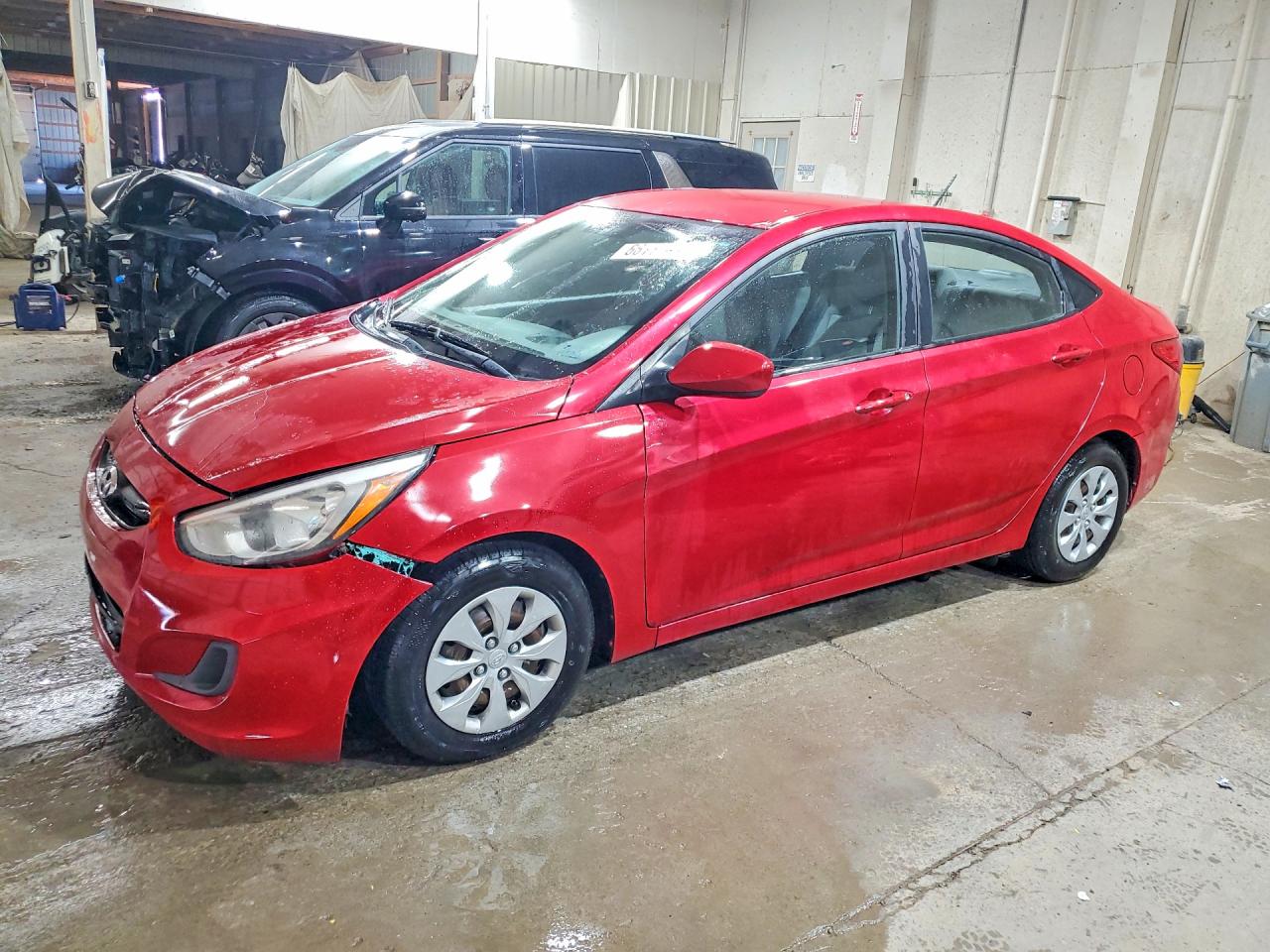 2017 HYUNDAI ACCENT SE Base