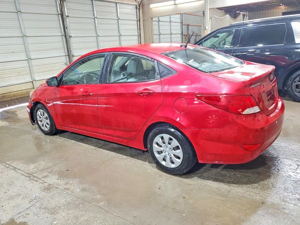 2017 HYUNDAI ACCENT SE Base