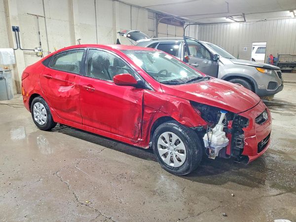 2017 HYUNDAI ACCENT SE Base